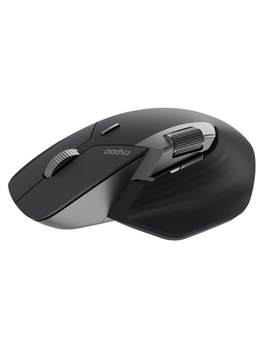 Rapoo MT760M Wireless Bluetooth Multi-Mode Mouse Grey/Black
