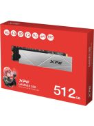 A-Data 512GB M.2 2280 NVMe Gammix S60