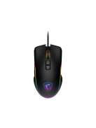 Msi Forge GM300 Gaming mouse Black