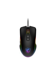 Msi Forge GM300 Gaming mouse Black