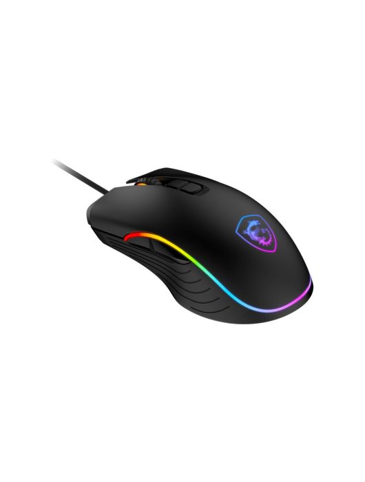 Msi Forge GM300 Gaming mouse Black