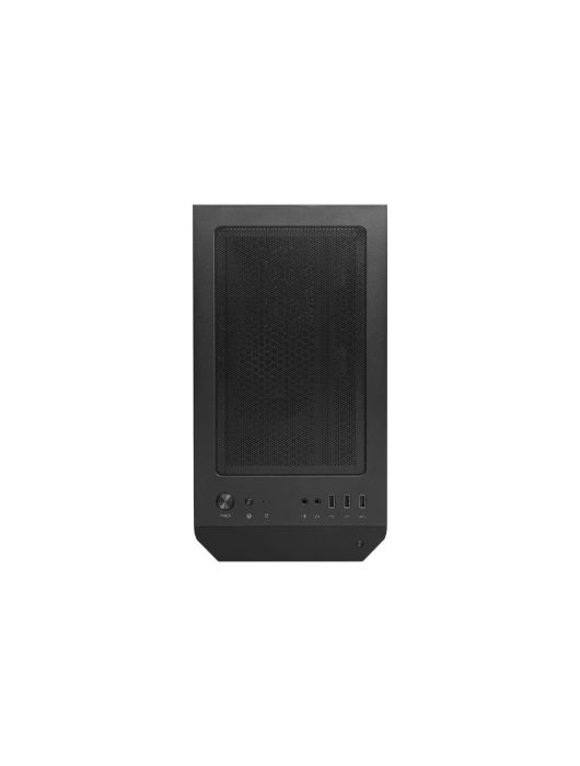 Msi MAG FORGE M100A Tempered Glass Black