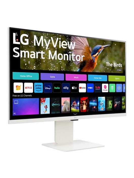 LG 31,5" 32SR85U-W IPS LED
