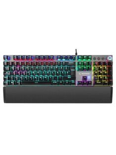 Rampage KB-R28 BLADE PLUS Gaming Keyboard Black HU