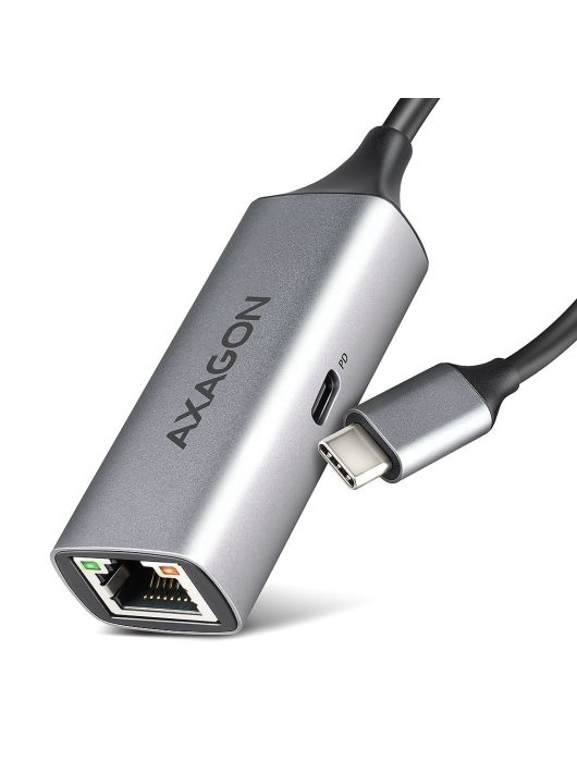 AXAGON ADE-TXPD USB-C Gigabit Ethernet Adapter