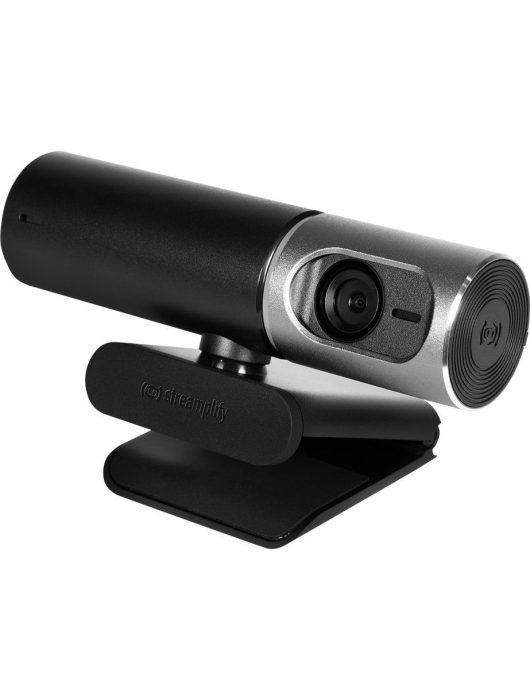 Streamplify CAM PRO Webkamera Black