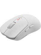 Natec Genesis Zircon 500 Wireless Bluetooth Gaming Mouse White