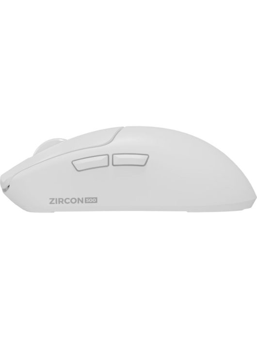 Natec Genesis Zircon 500 Wireless Bluetooth Gaming Mouse White