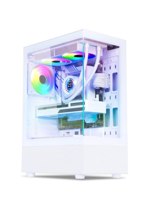 Spirit Of Gamer Spectra Arctic Window White