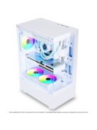 Spirit Of Gamer Spectra Arctic Window White