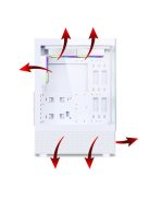 Spirit Of Gamer Spectra Arctic Window White