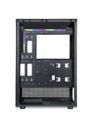 Spirit Of Gamer Spectra Dark Window Black