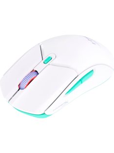  HP HyperX Pulsefire Haste 2 Core Wireless Bluetooth Gaming Mouse Black White