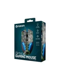 Nacon GM-105 Gaming Mouse Forest Camo