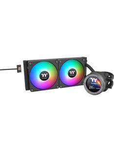 Thermaltake TH240 V2 Ultra EX ARGB