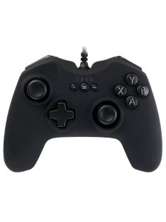 Nacon GC-100XF USB Wired Controller Gamepad Black