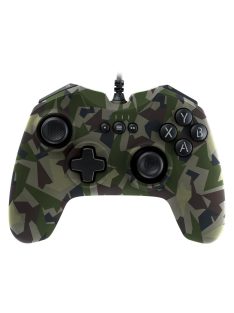 Nacon GC-100XF USB Wired Controller Gamepad Forest Camo