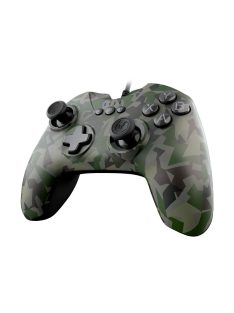 Nacon GC-100XF USB Wired Controller Gamepad Forest Camo