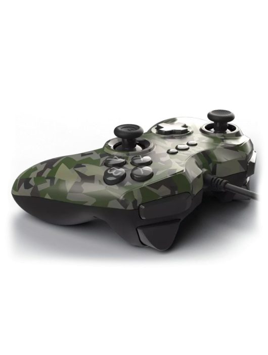 Nacon GC-100XF USB Wired Controller Gamepad Forest Camo
