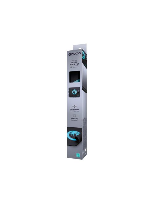 Nacon MM-200 Gaming Egérpad Black