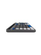 Canyon CNS-HKBW03BG-HU Wireless Keyboard Grey HU