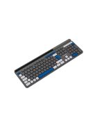 Canyon CNS-HKBW03BG-HU Wireless Keyboard Grey HU