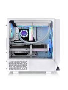 Thermaltake Ceres 330 ARGB Tempered Glass Snow White