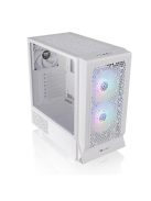 Thermaltake Ceres 330 ARGB Tempered Glass Snow White