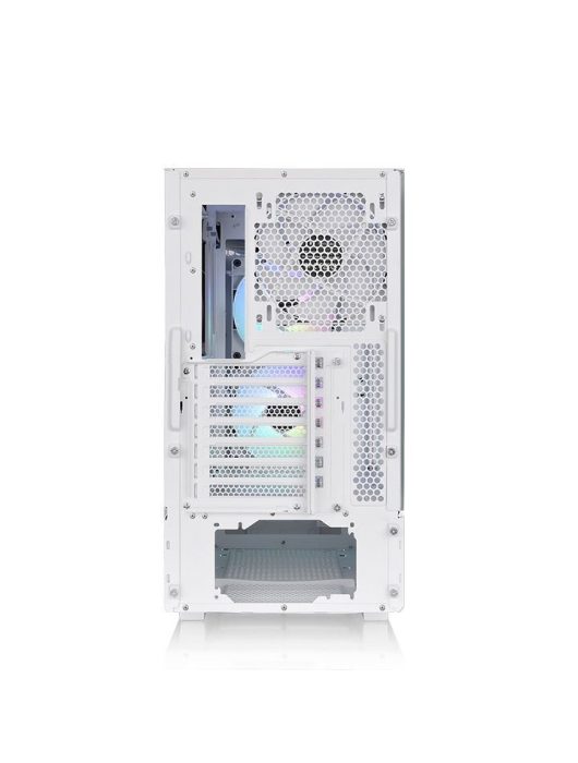 Thermaltake Ceres 330 ARGB Tempered Glass Snow White