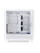 Thermaltake S250 ARGB Tempered Glass Snow White