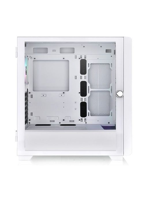 Thermaltake S250 ARGB Tempered Glass Snow White