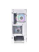 Thermaltake S250 ARGB Tempered Glass Snow White