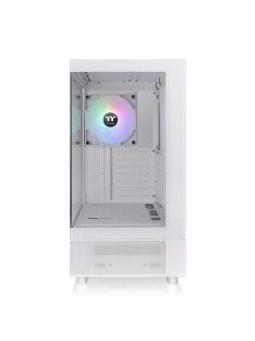 Thermaltake View 270 ARGB Tempered Glass Snow White