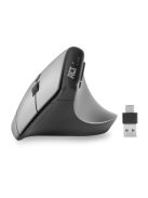 ACT A5155 Ergonomic Wireless Bluetooth Mouse Black