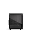 Endorfy Signum 300 Air Tempered Glass Black