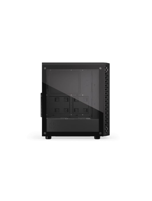 Endorfy Signum 300 Air Tempered Glass Black