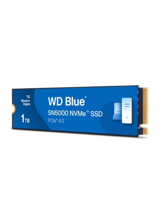 Western Digital 1TB M.2 2280 NVMe SN5000 Blue