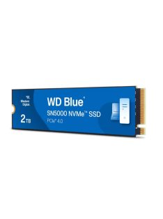 Western Digital 2TB M.2 2280 NVMe SN5000 Blue