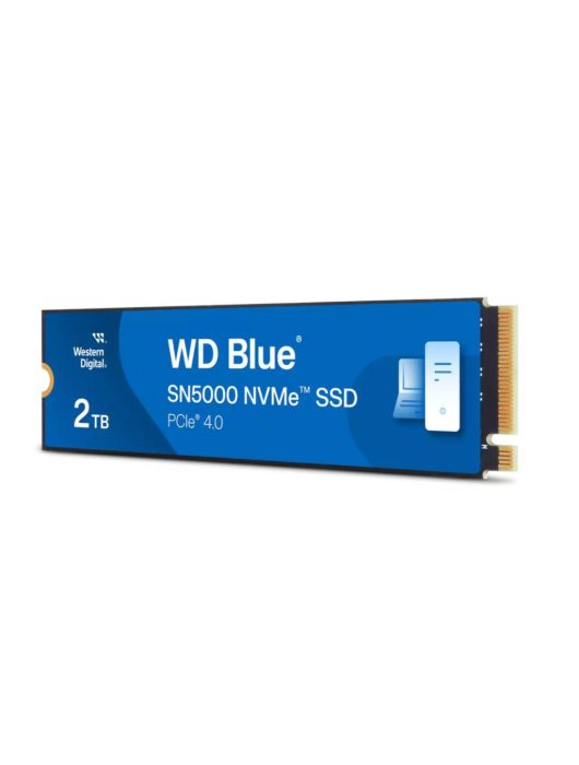 Western Digital 2TB M.2 2280 NVMe SN5000 Blue