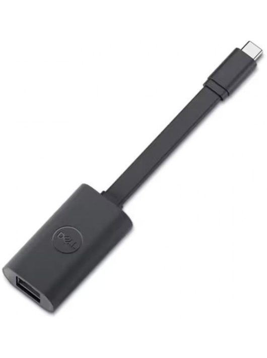 Dell SA224 USB-C to 2.5G Ethernet Adapter Black