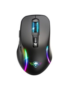 Spirit Of Gamer Elite M50 Dark Gaming Mouse Black