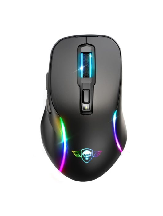 Spirit Of Gamer Elite M50 Dark Gaming Mouse Black
