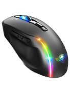 Spirit Of Gamer Elite M50 Dark Gaming Mouse Black
