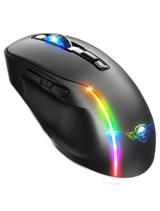 Spirit Of Gamer Elite M50 Dark Gaming Mouse Black