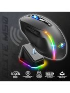 Spirit Of Gamer Elite M50 Dark Gaming Mouse Black