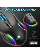 Spirit Of Gamer Elite M50 Dark Gaming Mouse Black