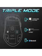 Spirit Of Gamer Elite M50 Dark Gaming Mouse Black