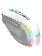 Spirit Of Gamer Elite M50 Artic Gaming Wireless Bluetooth Mouse White