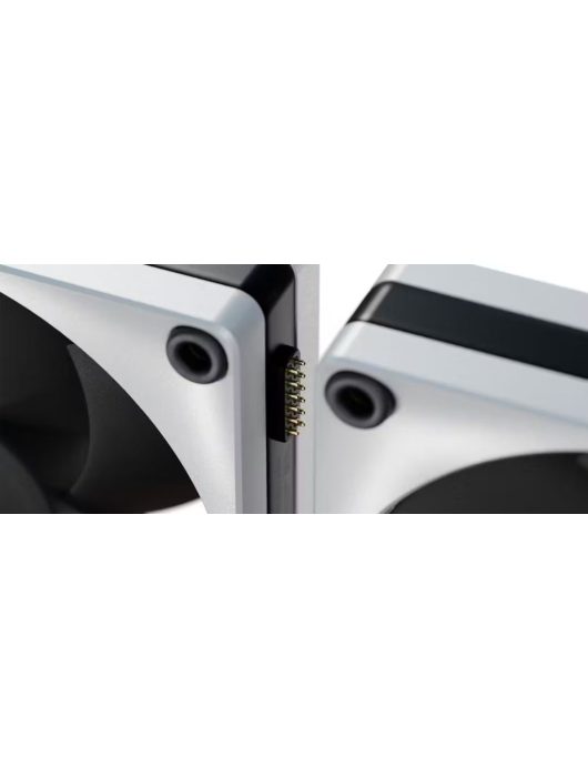 HYTE THICC FP12 (3pack with NP50) Black/White