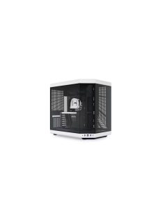 HYTE Y70 Tempered Glass Panda